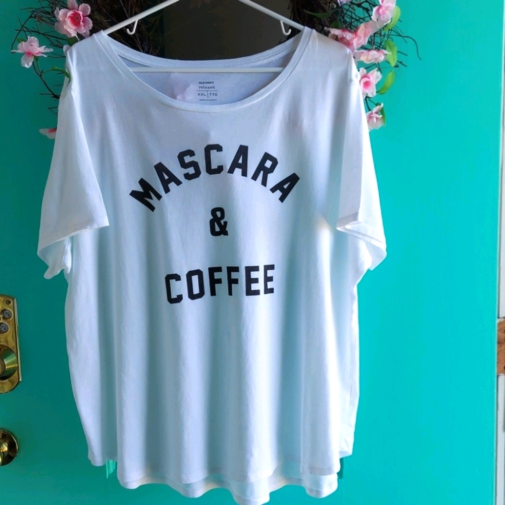 Old Navy Relaxed Fit T-shirt - XXL